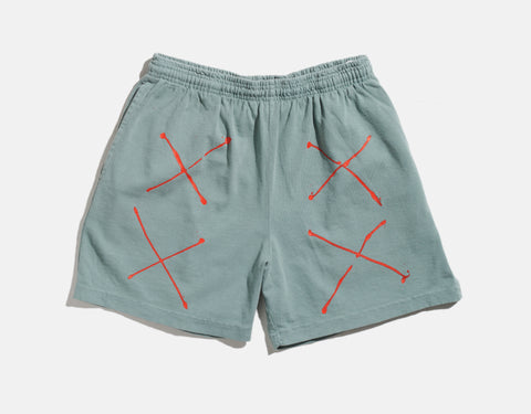 :)): SHORTS ~ Scarlet on Sage